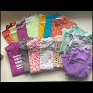 June & January t shirt bundle 3T GUC